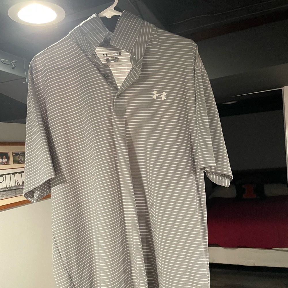 Under Armour Golf Polo XL